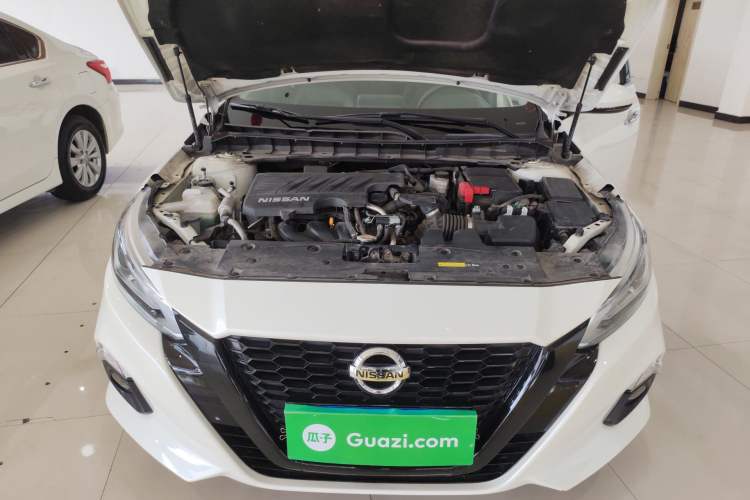 Used Nissan Teana 2021 2.0L XL Comfort Edition Engine Bay