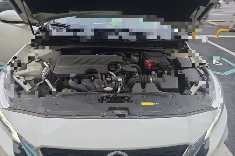 Used Nissan Teana 2021 2.0L XL Comfort Edition Engine Bay