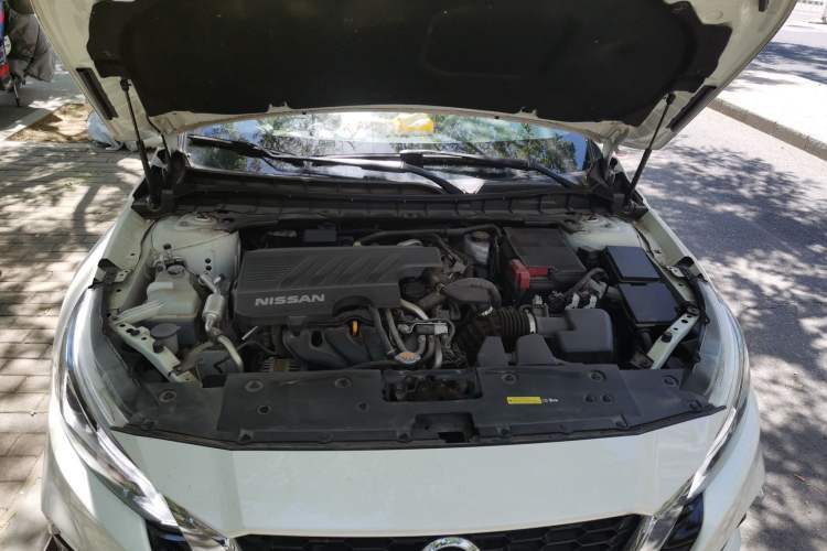 Used Nissan Teana 2021 2.0L XL Comfort Edition Engine Bay