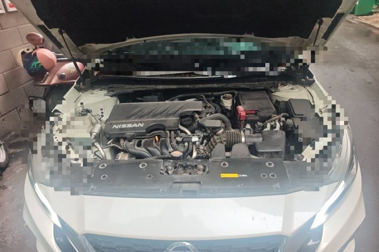Used Nissan Teana 2021 2.0L XL Comfort Edition Engine Bay