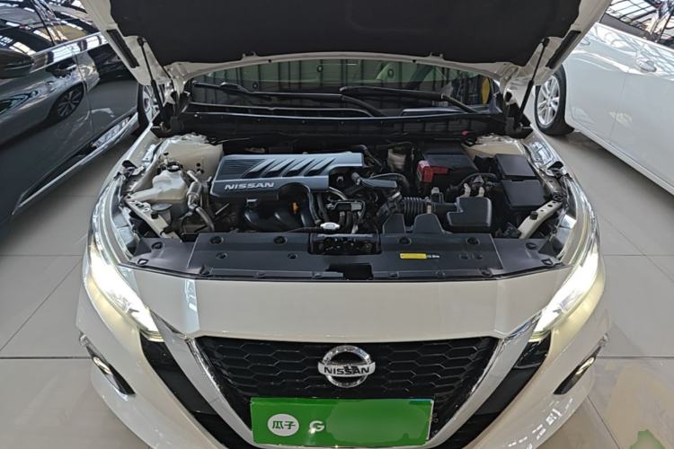 Used Nissan Teana 2021 2.0L XL Comfort Edition Engine Bay