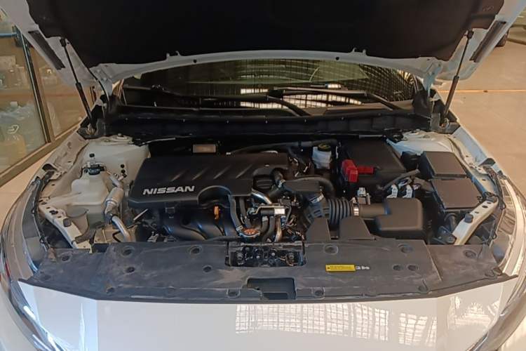 Used Nissan Teana 2021 2.0L XL Comfort Edition Engine Bay