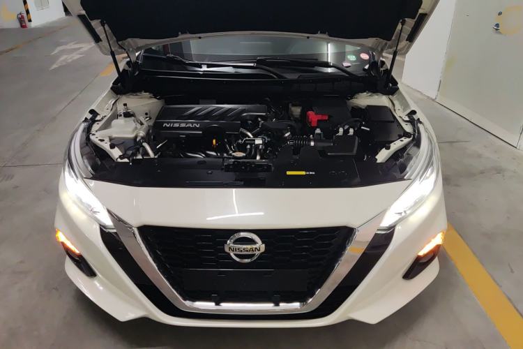Used Nissan Teana 2021 2.0L XL Comfort Edition Engine Bay