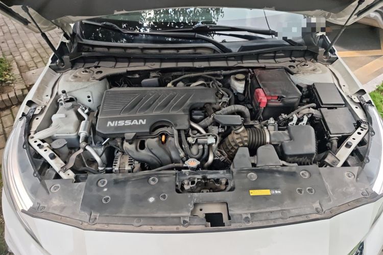 Used Nissan Teana 2021 2.0L XL Comfort Edition Engine Bay
