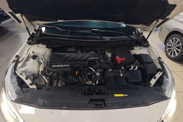 Used Nissan Teana 2021 2.0L XL Comfort Edition Engine Bay