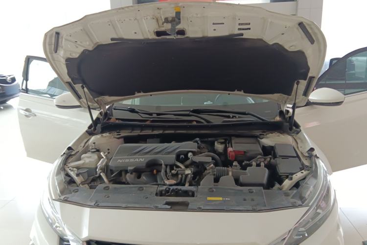 Used Nissan Teana 2021 2.0L XL Comfort Edition Engine Bay