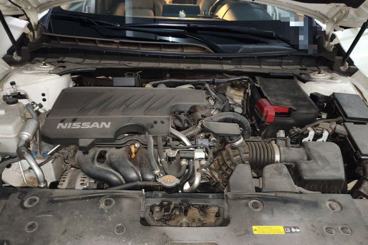 Used Nissan Teana 2021 2.0L XL Comfort Edition Engine Bay