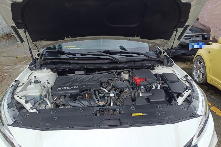 Used Nissan Teana 2021 2.0L XL Comfort Edition Engine Bay