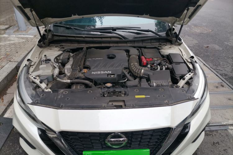 Used Nissan Teana 2021 2.0T XL Upper AD1 Smart Navigation Edition Engine Bay