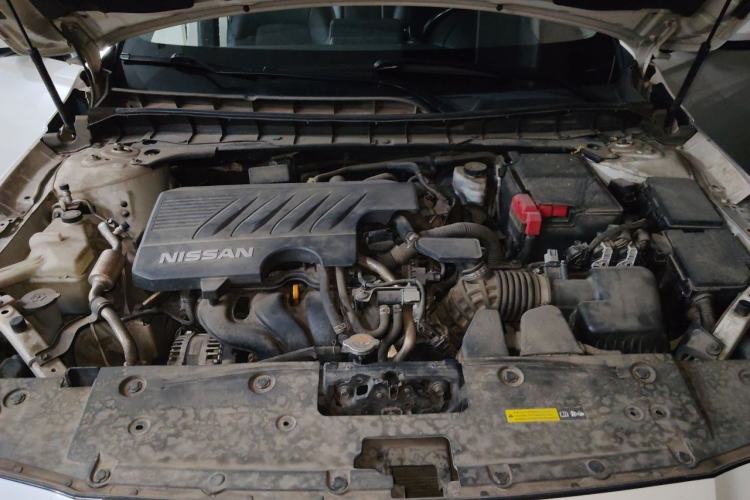 Used Nissan Teana 2021 2.0L XL Comfort Edition Engine Bay