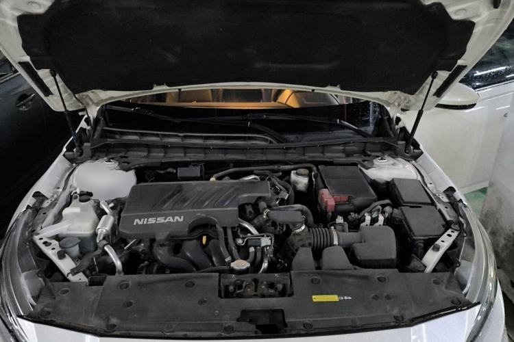 Used Nissan Teana 2021 2.0L XL Comfort Edition Engine Bay