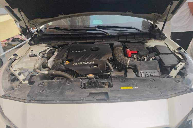 Used Nissan Teana 2021 2.0T XL Upper AD1 Smart Navigation Edition Engine Bay