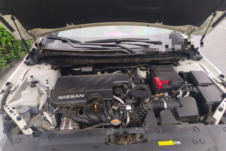 Used Nissan Teana 2021 2.0L XL Comfort Edition Engine Bay