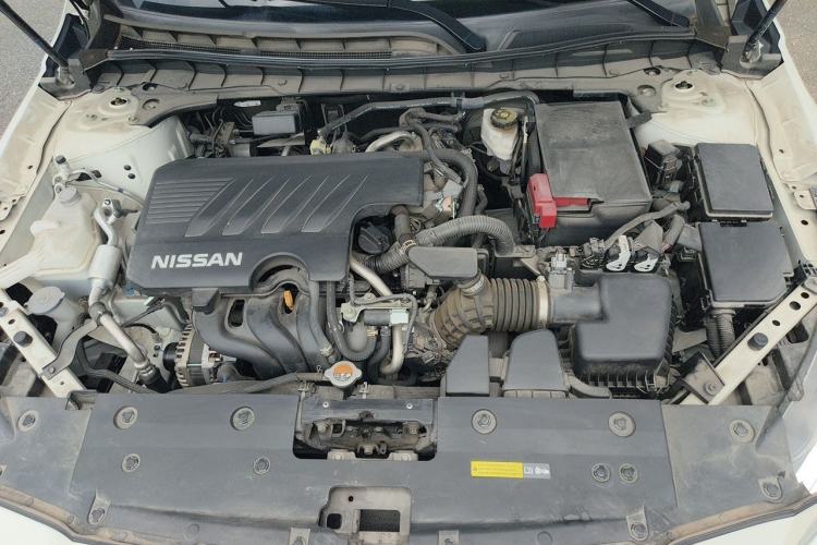 Used Nissan Teana 2021 2.0L XL Comfort Edition Engine Bay