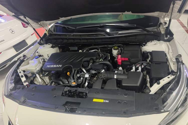 Used Nissan Teana 2021 2.0L XL Comfort Edition Engine Bay
