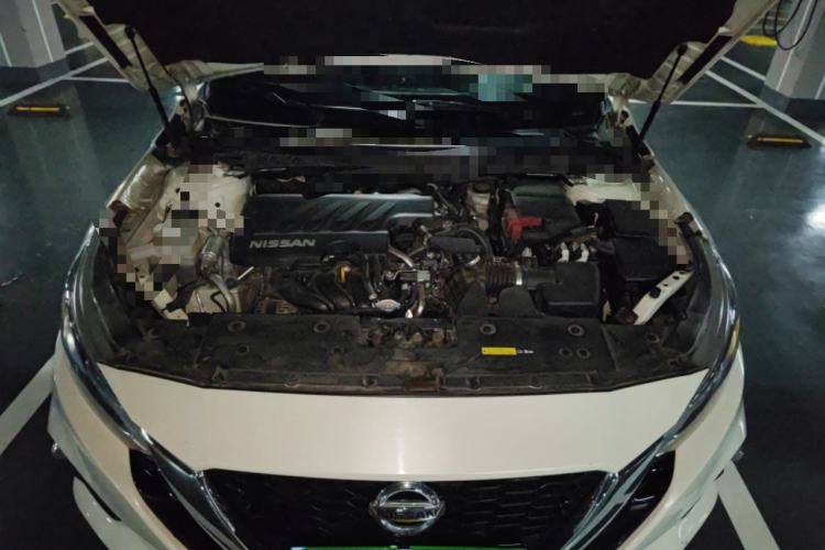 Used Nissan Teana 2021 2.0L XL Comfort Edition Engine Bay