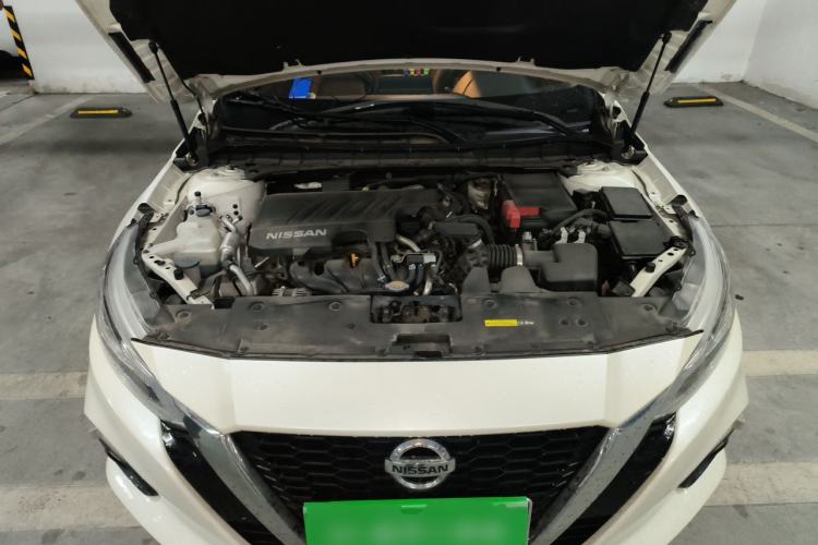 Used Nissan Teana 2021 2.0L XL Comfort Edition Engine Bay