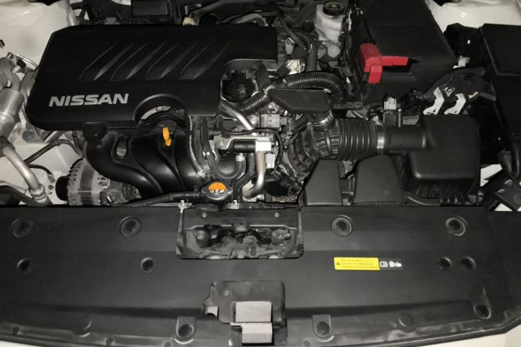 Used Nissan Teana 2021 2.0L XL Comfort Edition Engine Bay