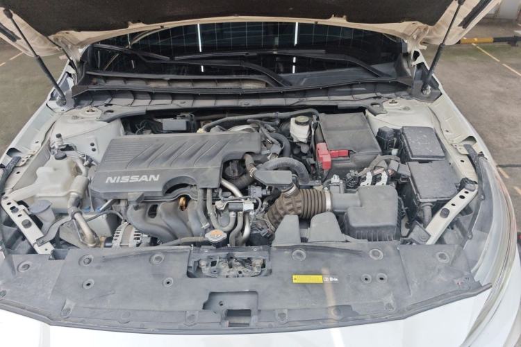Used Nissan Teana 2021 2.0L XL Comfort Edition Engine Bay