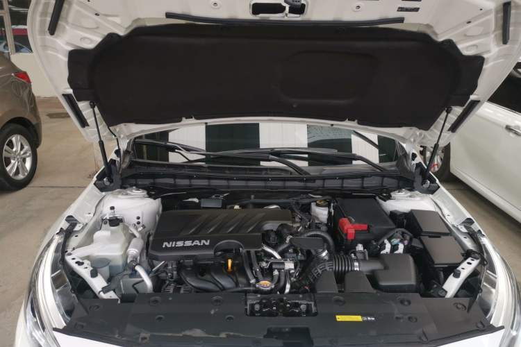 Used Nissan Teana 2021 2.0L XL Comfort Edition Engine Bay