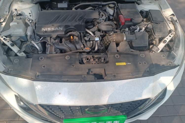 Used Nissan Teana 2021 2.0L XL Upper AD1 Smart Drive & Navigation Edition Engine Bay
