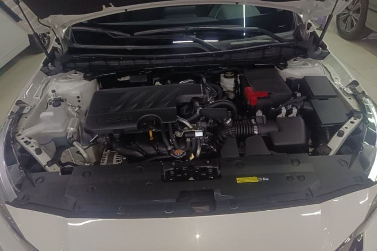 Used Nissan Teana 2021 2.0L XL Comfort Edition Engine Bay