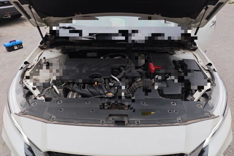 Used Nissan Teana 2021 2.0L XL Upper AD1 Smart Drive & Navigation Edition Engine Bay