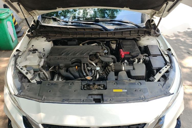 Used Nissan Teana 2021 2.0L XL Comfort Edition Engine Bay
