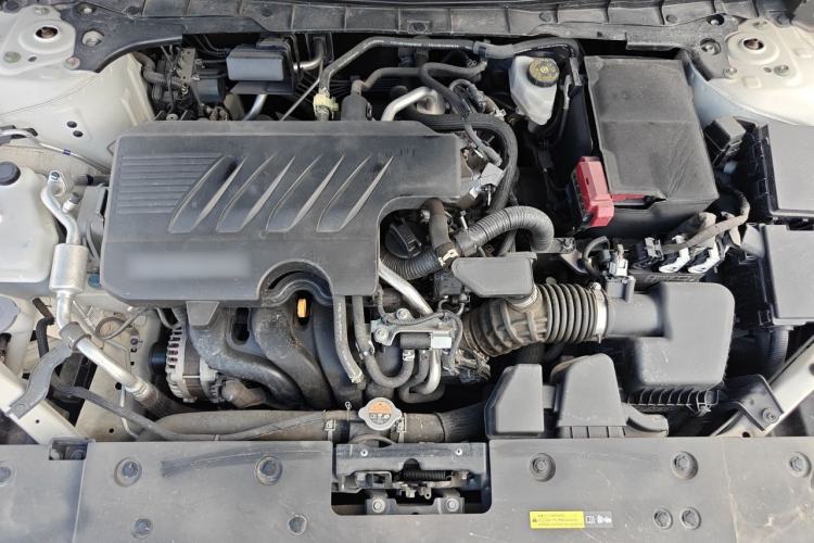 Used Nissan Teana 2021 2.0L XL Comfort Edition Engine Bay