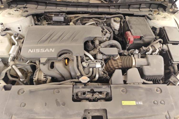 Used Nissan Teana 2021 2.0L XL Comfort Edition Engine Bay