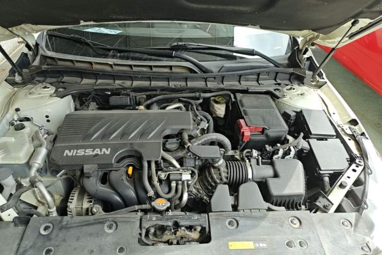 Used Nissan Teana 2021 2.0L XL Comfort Edition Engine Bay