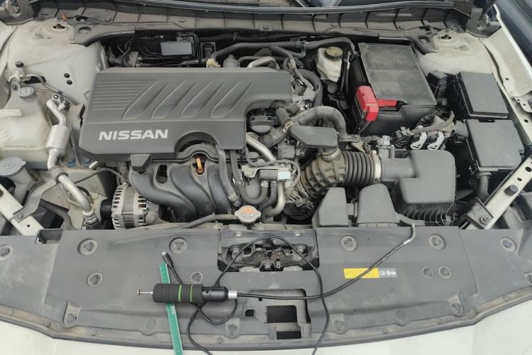 Used Nissan Teana 2021 2.0L XL Comfort Edition Engine Bay
