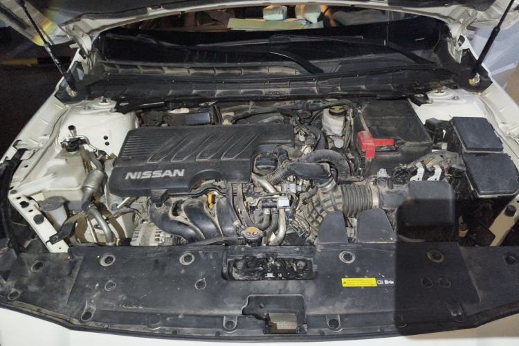 Used Nissan Teana 2021 2.0L XL Comfort Edition Engine Bay