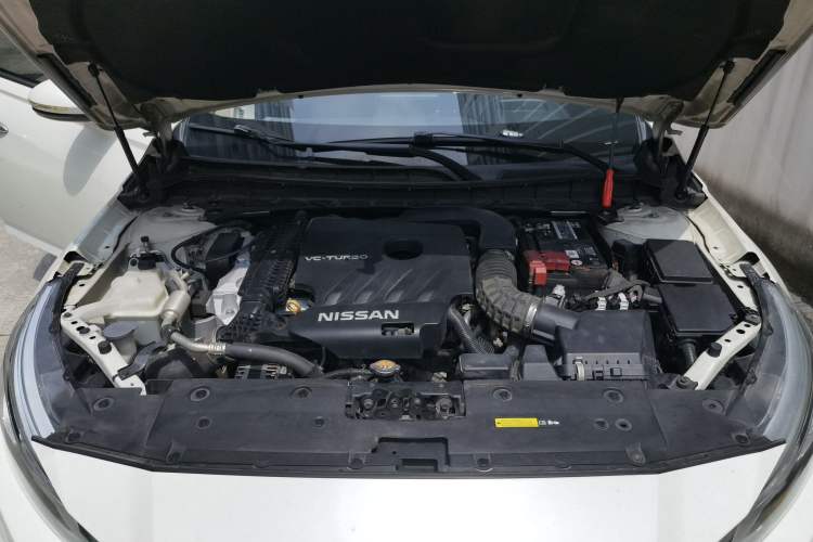 Used Nissan Teana 2021 2.0T XL Upper AD1 Smart Navigation Edition Engine Bay