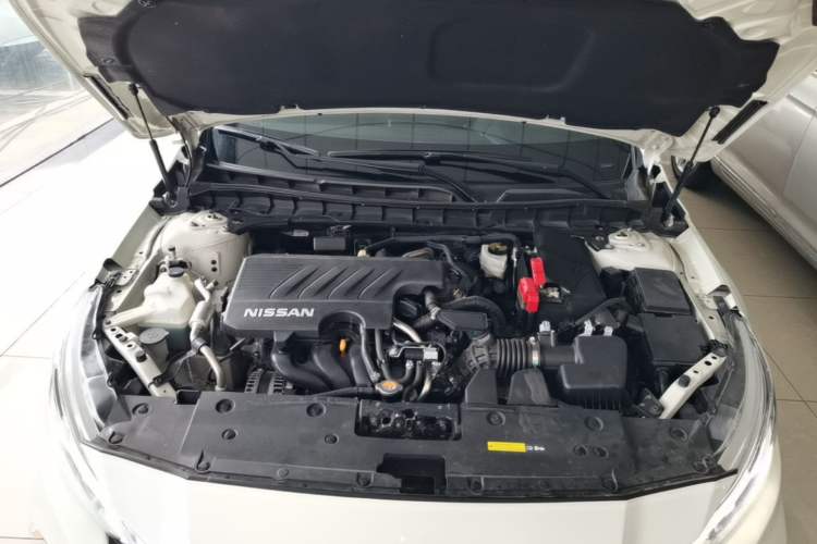 Used Nissan Teana 2021 2.0L XL Comfort Edition Engine Bay