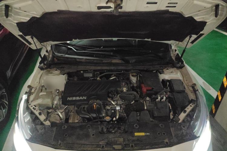 Used Nissan Teana 2021 2.0L XL Comfort Edition Engine Bay