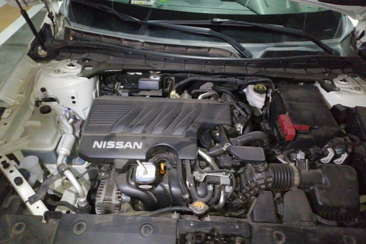 Used Nissan Teana 2021 2.0L XL Comfort Edition Engine Bay