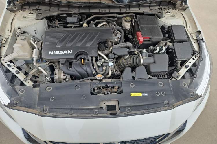 Used Nissan Teana 2021 2.0L XL Comfort Edition Engine Bay