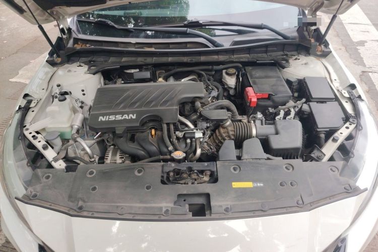 Used Nissan Teana 2021 2.0L XL Comfort Edition Engine Bay