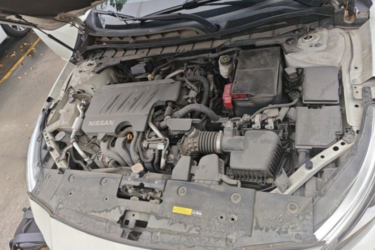 Used Nissan Teana 2021 2.0L XL Comfort Edition Engine Bay