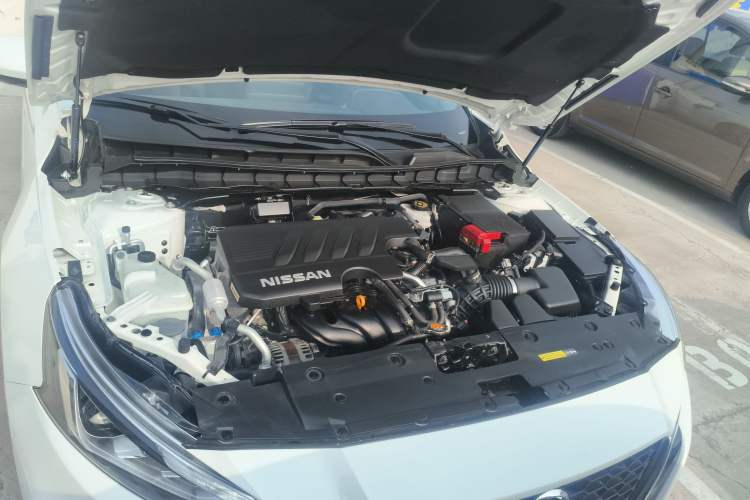 Used Nissan Teana 2021 2.0L XL Comfort Edition Engine Bay