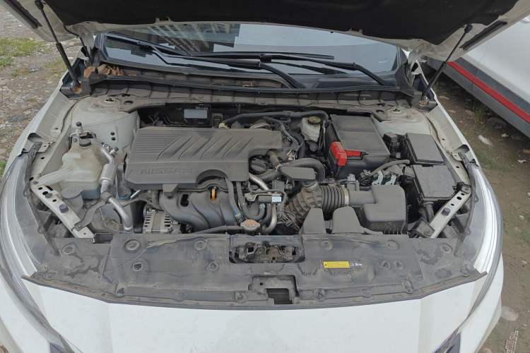 Used Nissan Teana 2021 2.0L XL Comfort Edition Engine Bay