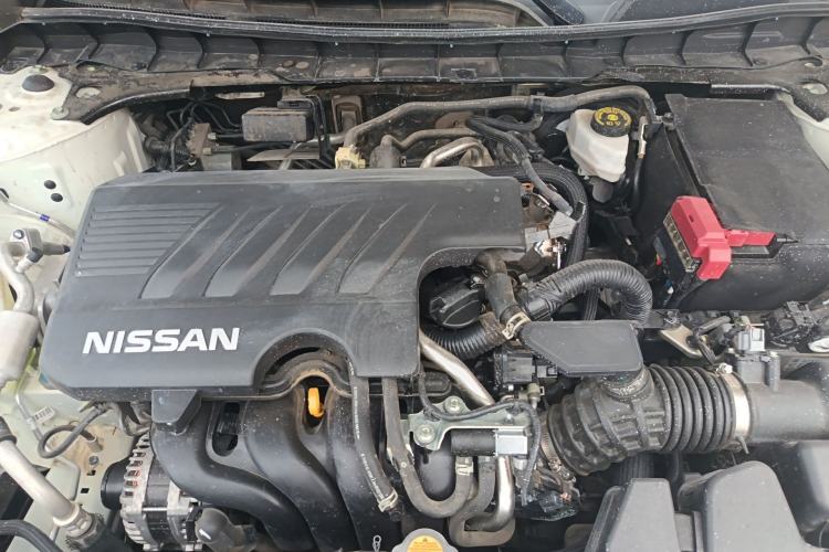 Used Nissan Teana 2021 2.0L XL Comfort Edition Engine Bay