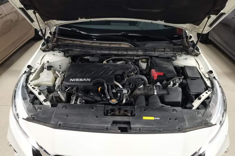 Used Nissan Teana 2021 2.0L XL Comfort Edition Engine Bay
