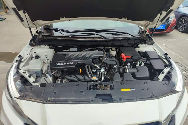 Used Nissan Teana 2021 2.0L XL Upper AD1 Smart Drive & Navigation Edition Engine Bay