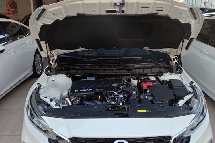 Used Nissan Teana 2021 2.0L XL Comfort Edition Engine Bay
