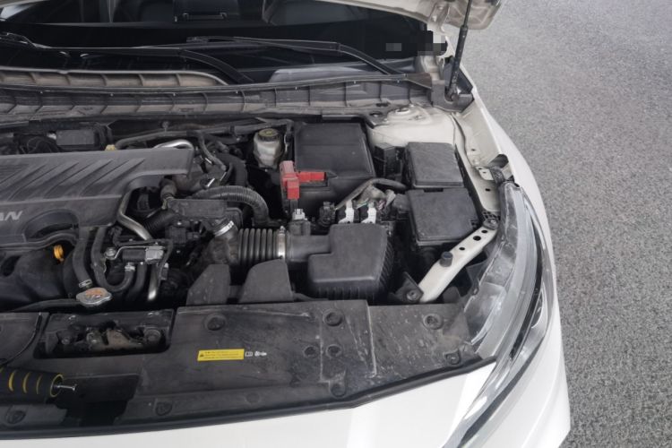 Used Nissan Teana 2021 2.0L XL Comfort Edition Engine Bay Left