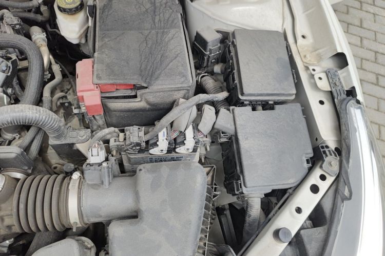Used Nissan Teana 2021 2.0L XL Comfort Edition Engine Bay Left