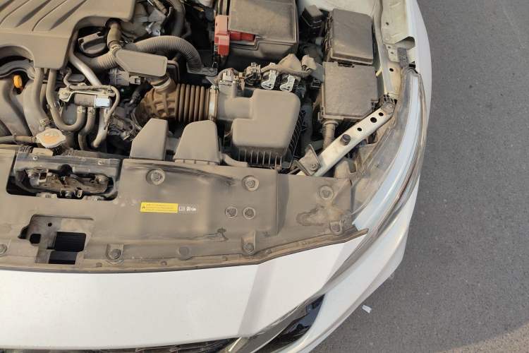 Used Nissan Teana 2021 2.0L XL Upper AD1 Smart Drive & Navigation Edition Engine Bay Left