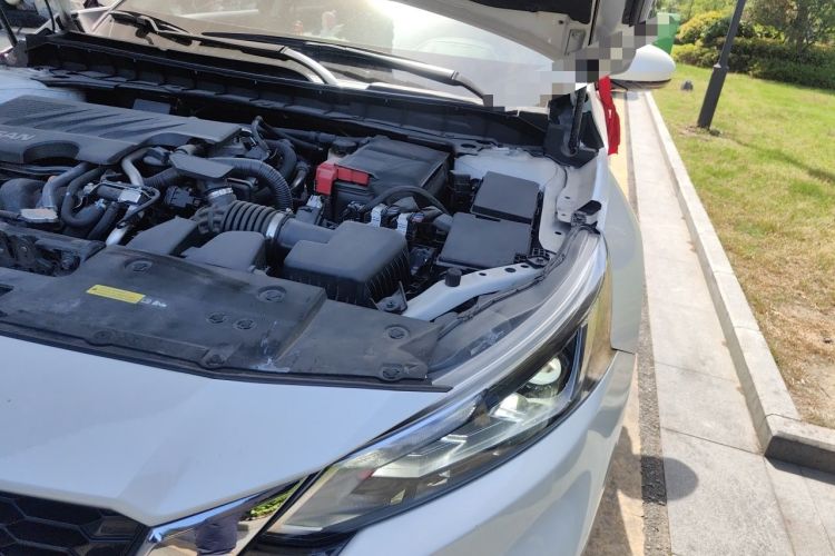 Used Nissan Teana 2021 2.0L XL Comfort Edition Engine Bay Left